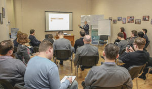 семинар по управлению 8 шагов управления изменениями Коттера