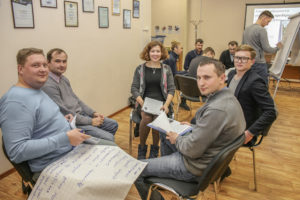 Семинар по управлению Лидерство - свободный ресурс предпринимателя