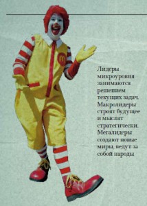 Переход на личности CEO® — №9 — Сентябрь 2008