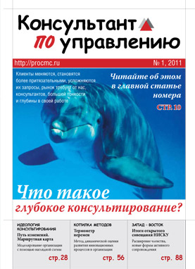 Об организационной диагностике и корневых проблемах