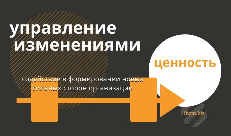 Какова область ответственности управляющих изменениями?