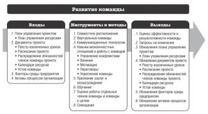 Развитие и управление командой